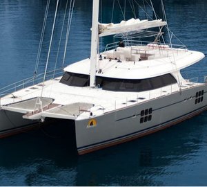 Sunreef 70 sailing yacht POMAIKA’I launched 