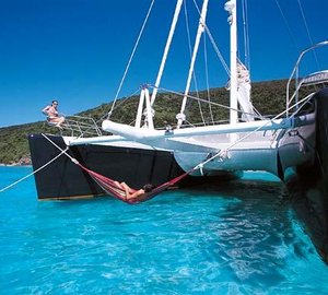 Sunreef 74 Catamaran MAITA'I (ex Che) available for Caribbean and Mediterranean yacht charter