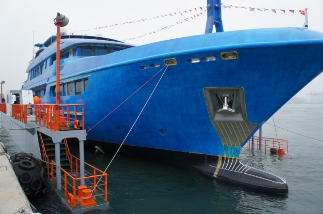 Super Yacht EP148 by Horizon Yachts