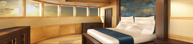 Super Yacht KT Interior Super Yacht KT Interior