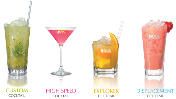 Moonen Yachts team up with Bols to create cocktails of perfection