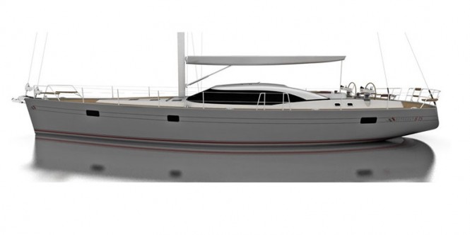 Super Yacht Southerly 675