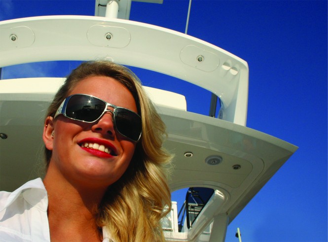 Supercrew 2012 is open to professional crew who work on any luxury yacht.