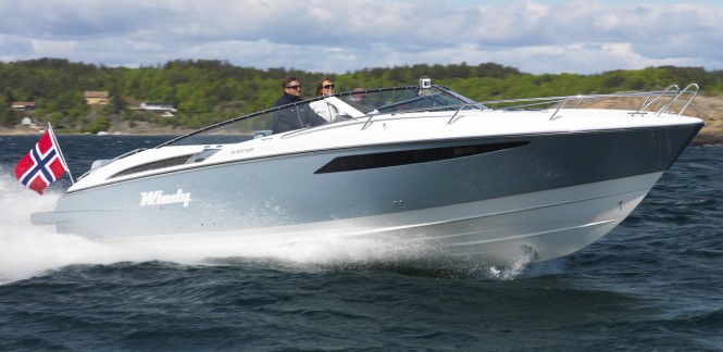 The 31 Zonda Running