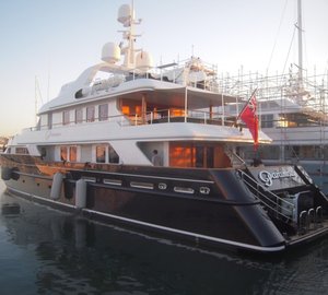 Pure Superyacht Refit completes 2011 with a Success