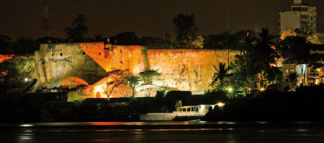 The Historic Fort Jesus