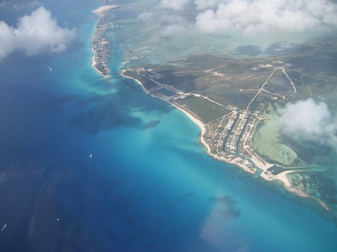 The Island of Bimini, Bahamas