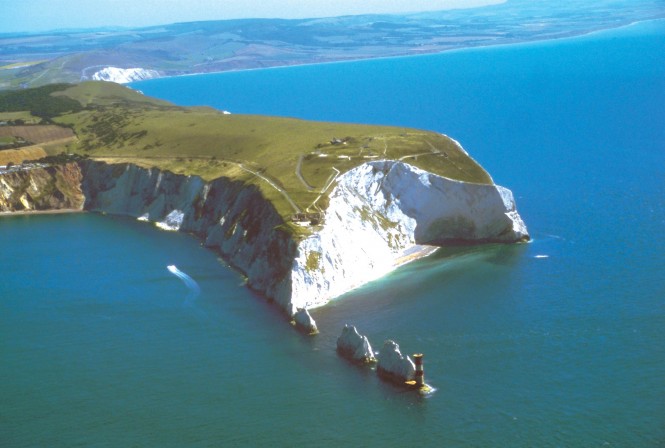 The Isle of Wight, UK