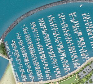 The Inaugural Progressive Insurance Chicago In-Water Boat Show, June 7-10, 2012