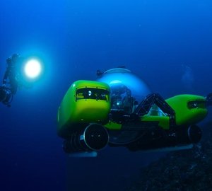 Triton 36,000 - The World´s Deepest Diving Multi-Passenger Submersible