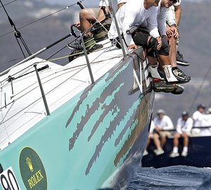 39th International Rolex Regatta: New Year Rings in New Yachts
