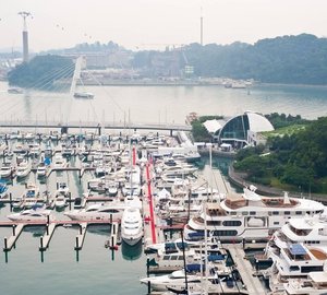 Boat Asia 2012 celebrates its 20th anniversary 