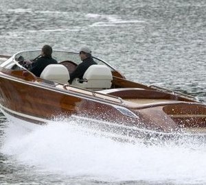 Yachting Developments Classic YD63A and Composite YD63B Yacht Tenders 