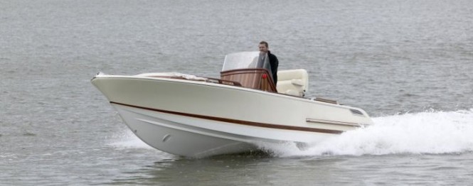 YD63B Yacht Tender