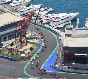 2012 Valencia Grand Prix to take place at Marina Real Juan Carlos I