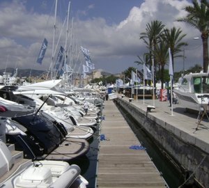 29th Palma International Boat Show, April 28 - May 2, 2012