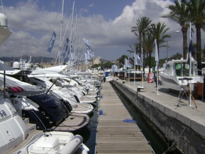 29th Palma International Boat Show, April 28 to May 2, 2012