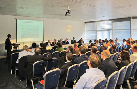 2nd Superyacht UK Technical Seminar 2012 2nd Superyacht UK Technical Seminar 2012