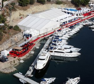 4th International Boat Show of Sibenik - Adriatic Boat Show, May 17-20, 2012