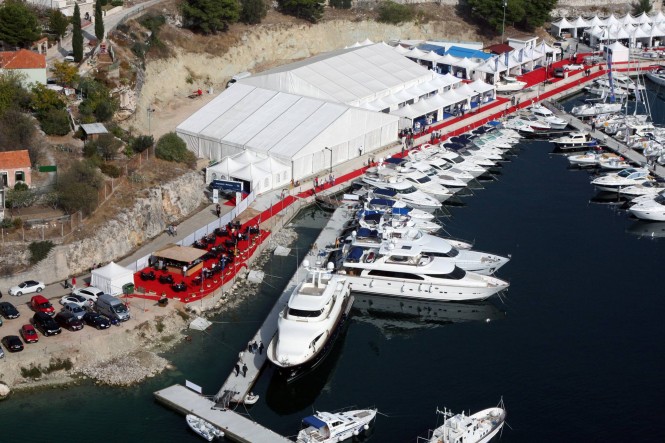 4th Adriatic Boat Show, May 17-20, 2012