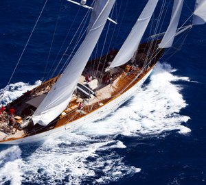 Entry list for Superyacht Cup Cowes, UK almost full