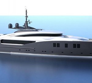 66m motor yacht Granturismo by ISA due to be delivered in early Summer 2014