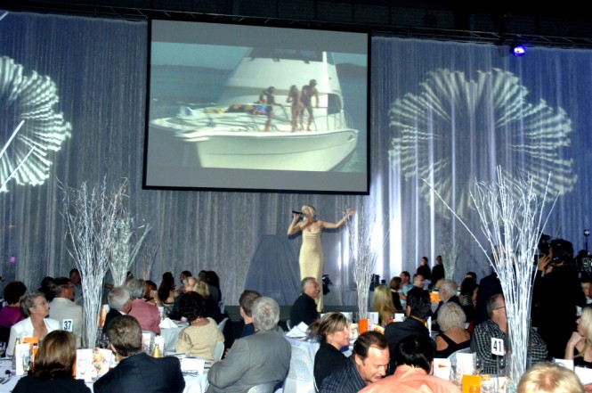 A gala dinner will be a highlight for many attending The Festival A gala dinner will be a highlight for many attending The Festival