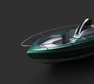 AQUA 6 MORPH Yacht Tender by KEYFRAMESTUDIO