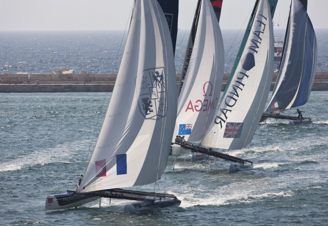 Act 6, Trapani - Day 5 Credit Lloyd Images