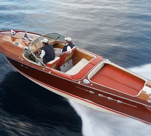 Carlo Riva’s birthday opens a series of important anniversaries for Riva Yachts 