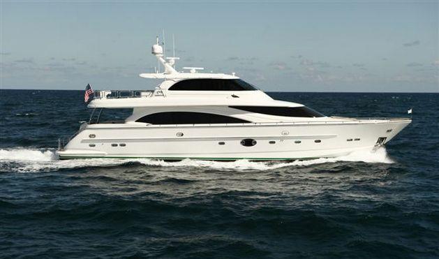 Arabella II Superyacht by Horizon Yachts Arabella II Superyacht by Horizon Yachts