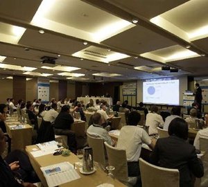 4th Asia Pacific Superyacht Conference, April 25-26, 2012