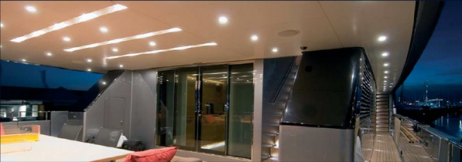 Cantalupi - THE Italian Yacht Lighting Cantalupi - THE Italian Yacht Lighting