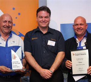 Club Marine to highlight Australian Marine and Superyacht Awards