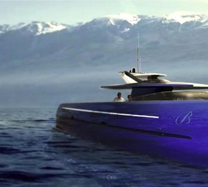 Catamaran yacht DEEP BLUE launched by U-Boat Worx and Ardoin Yacht Design