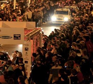 14th Rallye Sunseeker, February 24-25, 2012