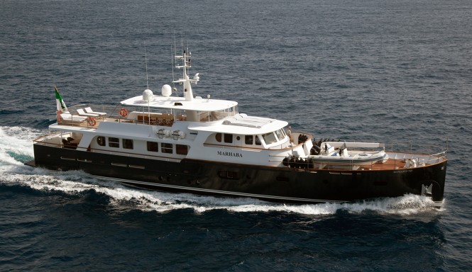 Charter Yacht Marhaba