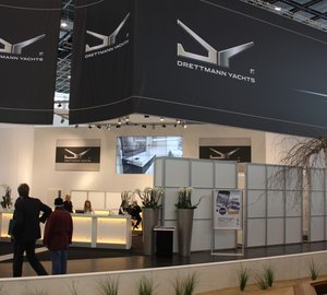 Drettmann Yachts: expectations fully met at the 2012 Dusseldorf Boat Show