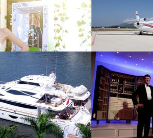 Hainan Rendez-Vous 2012: The Largest Superyachts ever displayed in China