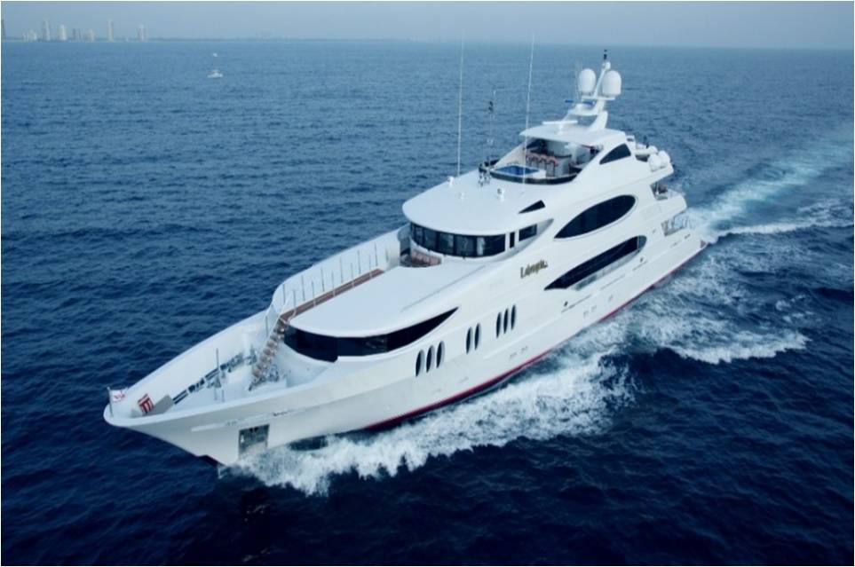 china yacht show
