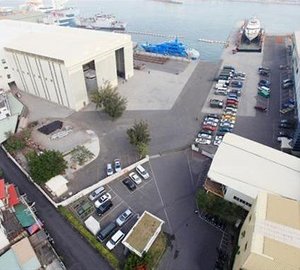 Horizon´s Premier Shipyard to Feature Refit Capabilities for the Superyacht Industry 