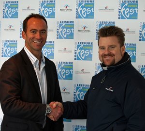 Queen’s Diamond Jubilee celebrated in Cowes, UK with Boat & Leisure Festival June 4-5, 2012