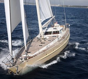 Asian debut for Jongert Yachts at Hainan Rendez-Vous 2012