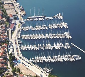 Mandalina Marina´s berths for megayachts up to 140m available from March 2012 