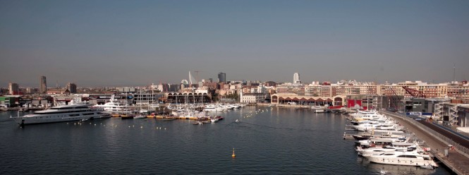 Marina Real Juan Carlos I