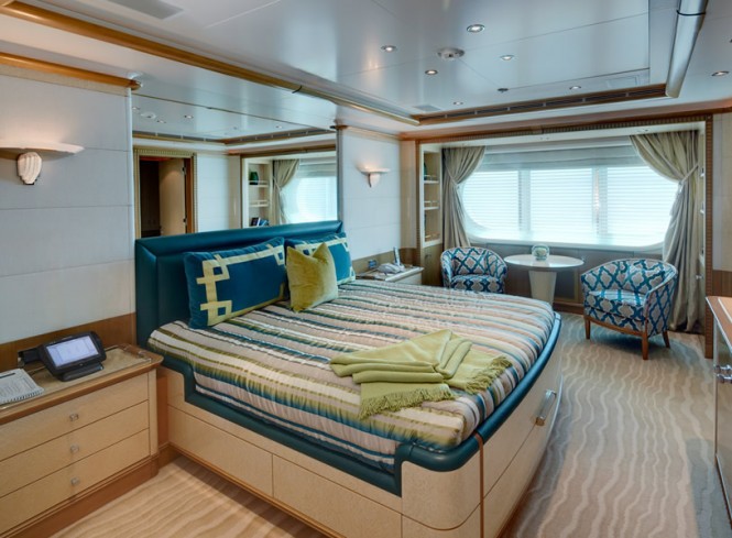 Motor Yacht Pegasus V - Double Stateroom
