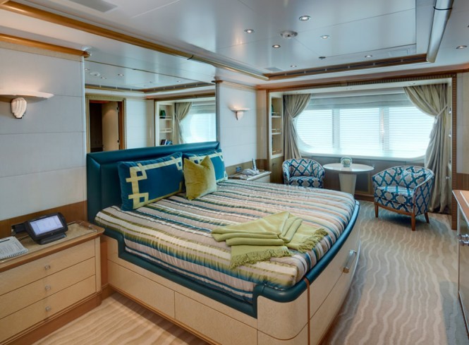 Motor Yacht Pegasus V - Double Stateroom Motor Yacht Pegasus V - Double Stateroom