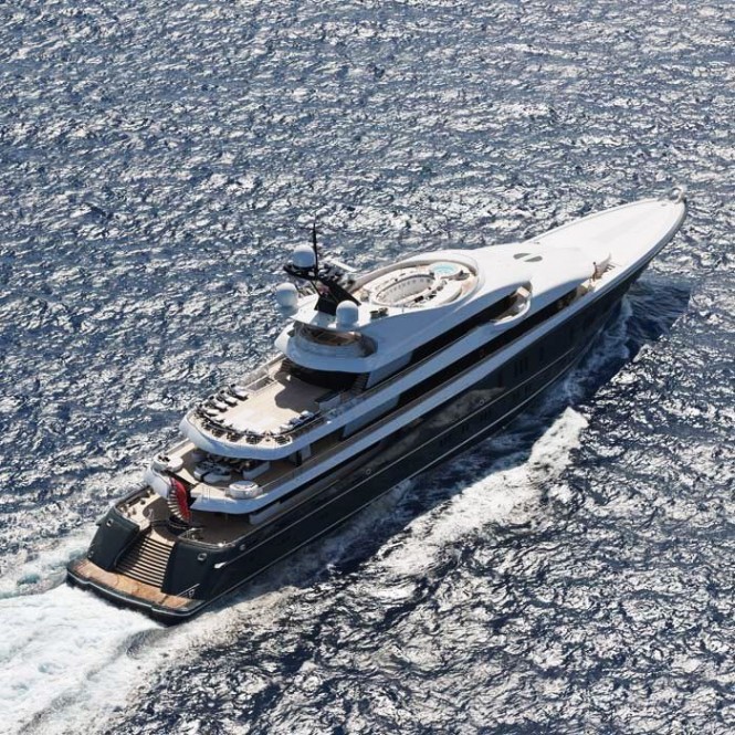 Motor yacht PHOENIX 2 available for charter
