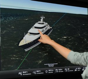 Oculus Technologies appoints new dealers for the YachtEye superyacht infotainment product