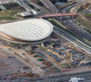 Details of the London 2012 Olympic Flame lighting and arrival in UK 